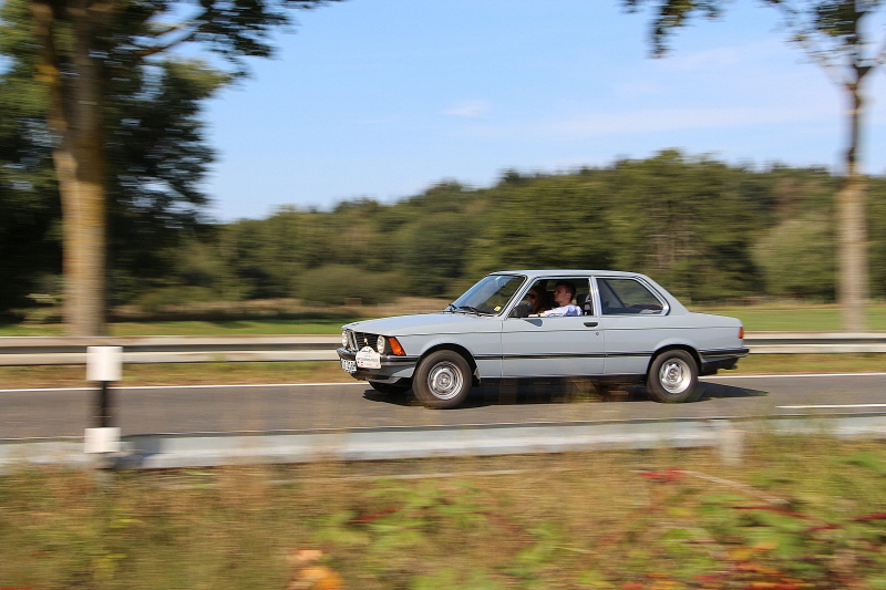 Oldtimertreffen Duisburg Sept.   2020  HP 17