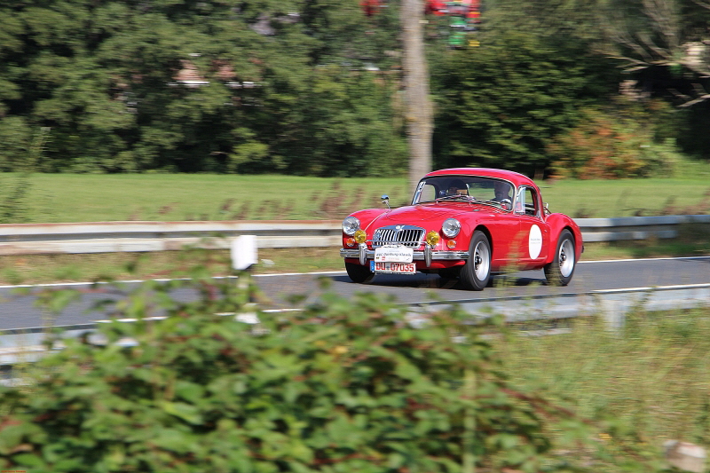 Oldtimertreffen Duisburg Sept.   2020  HP 21