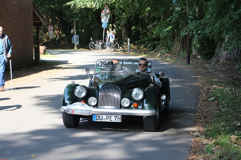 Oldtimertreffen Duisburg Sept.   2020  HP 26