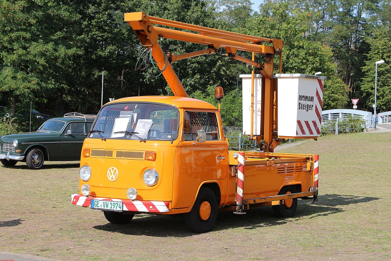 Oldtimertreffen Duisburg Sept.   2020  HP 37