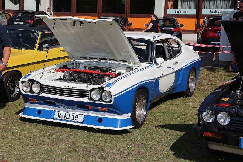 Oldtimertreffen Duisburg Sept.   2020  HP 38