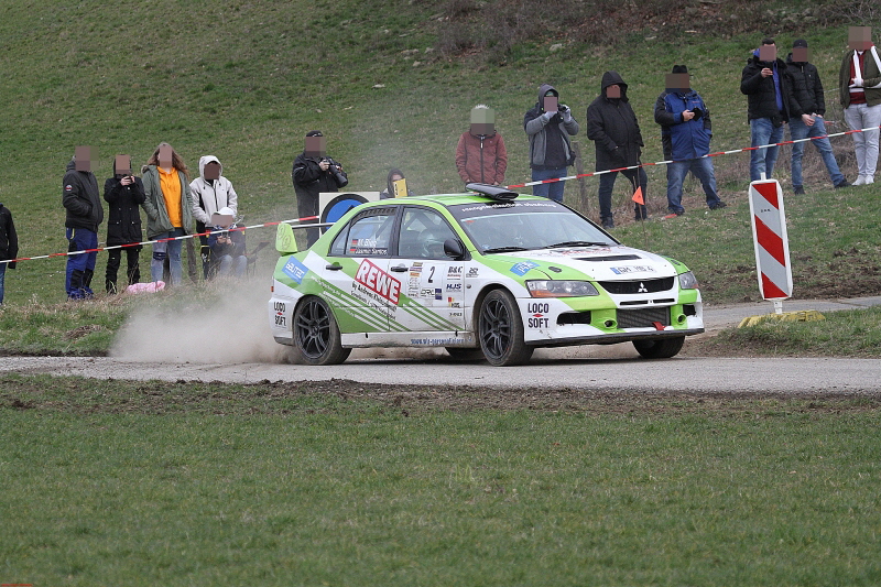 Rallye Kempenich   2020  HP 22