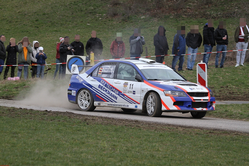 Rallye Kempenich   2020  HP 24