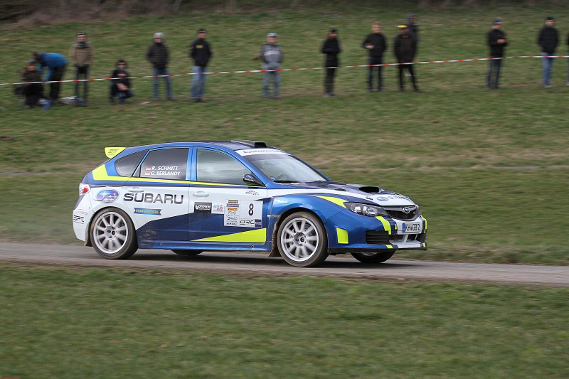 Rallye Kempenich   2020  HP 25