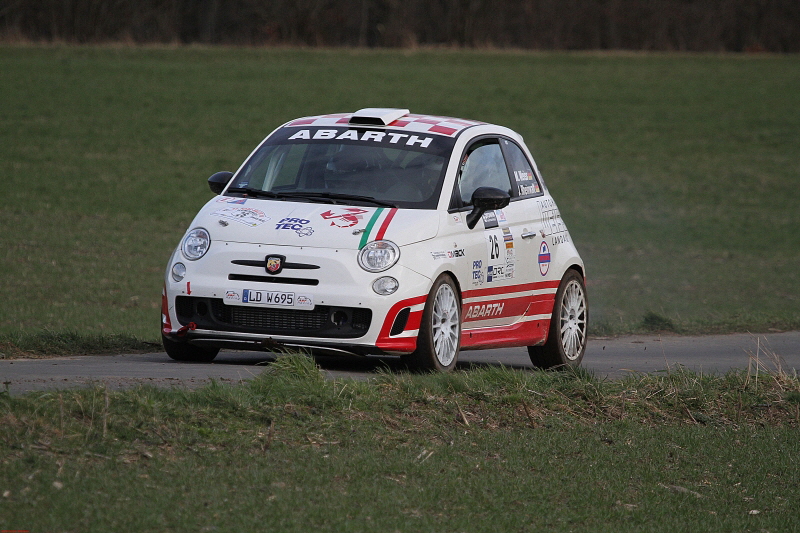 Rallye Kempenich   2020  HP 30