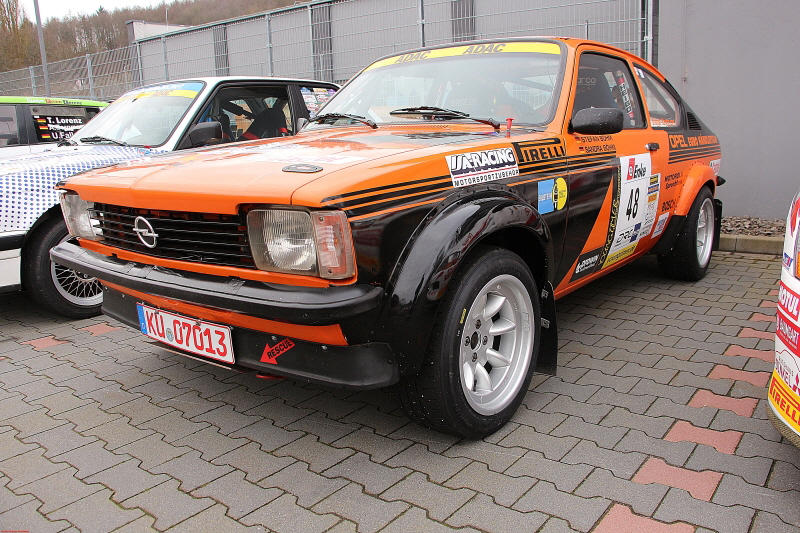 Rallye Kempenich   2020  HP 44