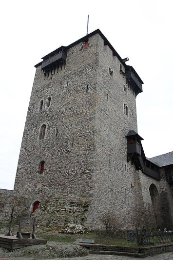 Schloss Burg Feb. 2020  HP 2