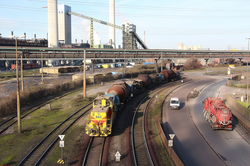 Ausflug nach Rost - City    2021  HP 31