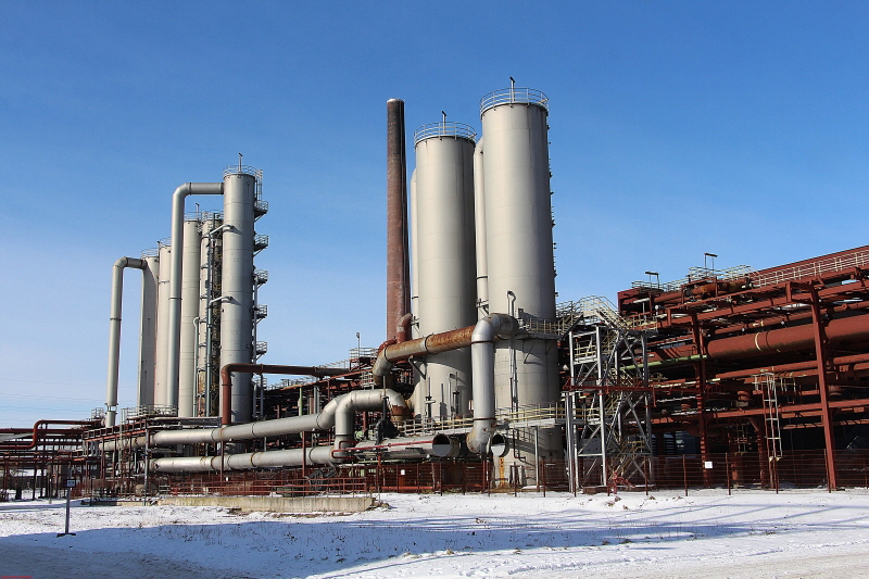 Zollverein   mit Schnee   2021  HP 17