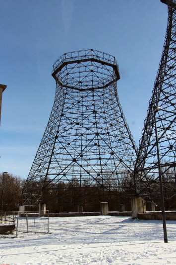 Zollverein   mit Schnee   2021  HP 24