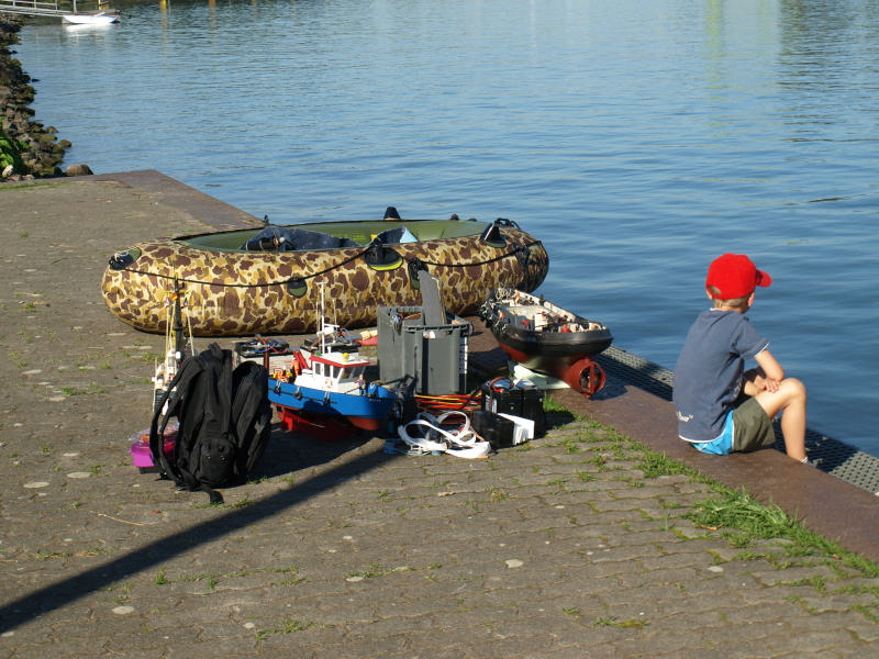 Bootstour Luca in Flaesheim   Hp 001