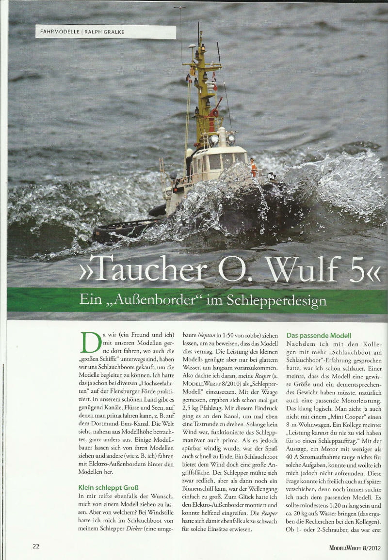 Taucher O.Wulf 5