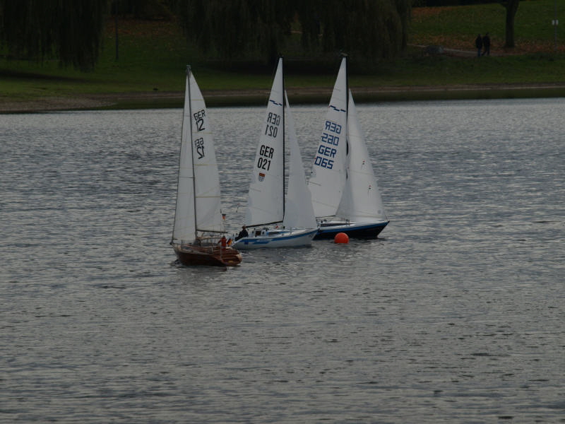 Segeln mit Sprinta Fühl. 9.11.14 HP 016