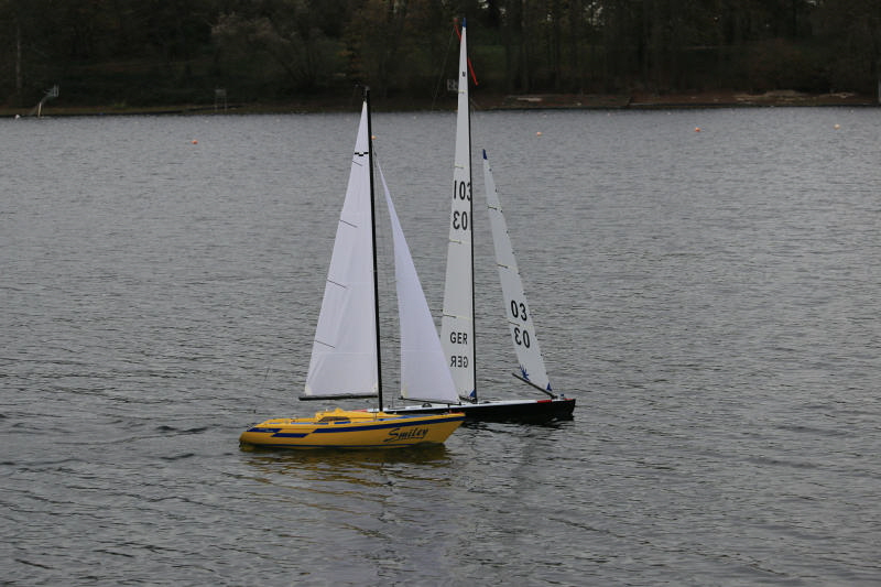 Segeln mit Sprinta Fühl. 9.11.14 HP 026