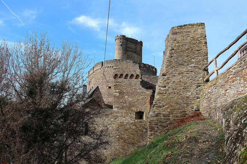 Traumpfad Bergschluchtenpfad Ehrenburg     2020  HP 29