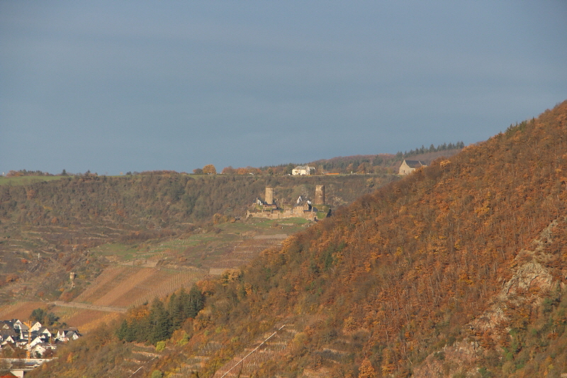 Traumpfad Bergschluchtenpfad Ehrenburg     2020  HP 39