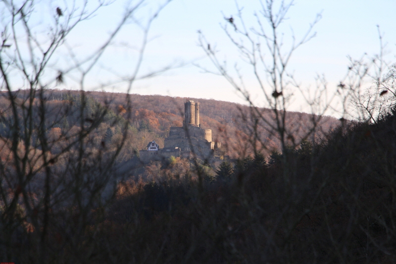 Traumpfad Bergschluchtenpfad Ehrenburg     2020  HP 40