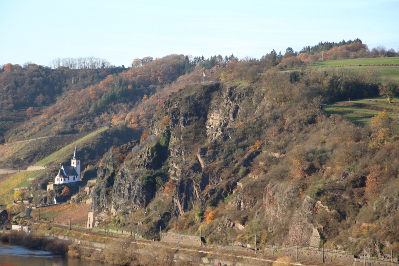 Traumpfad Bergschluchtenpfad Ehrenburg     2020  HP 43