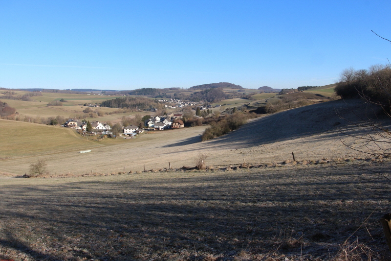 Traumpfad Heidehimmel Volkesfeld   zum 2. Mal    2021  HP 12