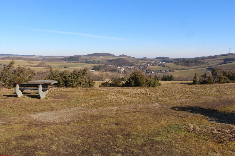 Traumpfad Heidehimmel Volkesfeld   zum 2. Mal    2021  HP 15