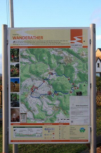 Traumpfad Wanderather  2020  HP 1