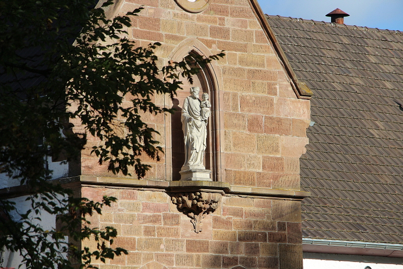 Wanderung Heimbach, Klosterrunde 2020  HP 19