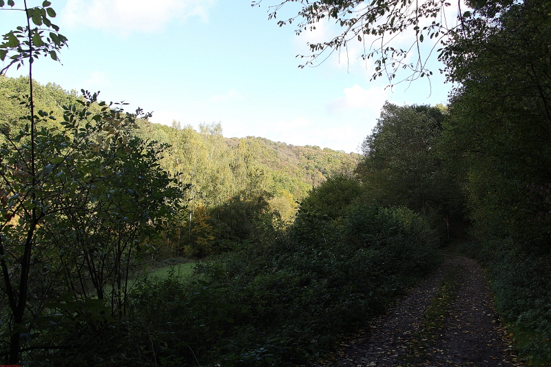 Wanderung Heimbach, Klosterrunde 2020  HP 35