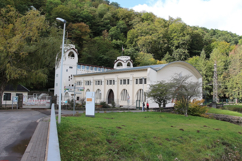 Wanderung Heimbach, Klosterrunde 2020  HP 37