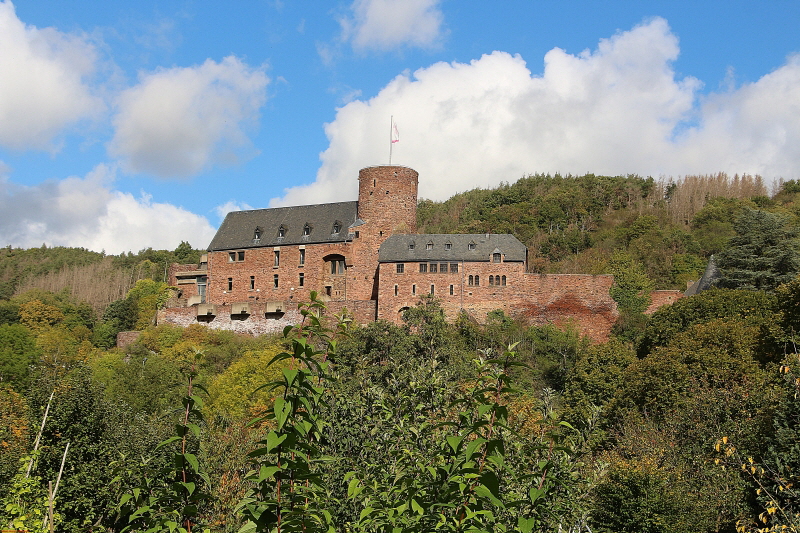 Wanderung Heimbach, Klosterrunde 2020  HP 42