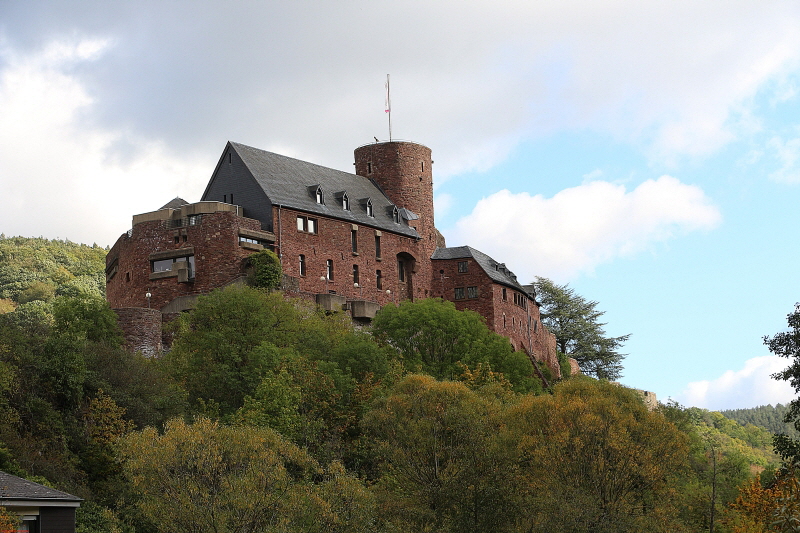 Wanderung Heimbach, Klosterrunde 2020  HP 43