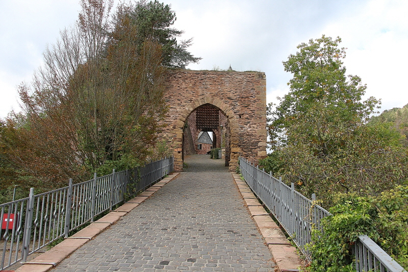 Wanderung Heimbach, Klosterrunde 2020  HP 44