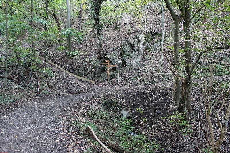 Wanderung Heimbach, Klosterrunde 2020  HP 5