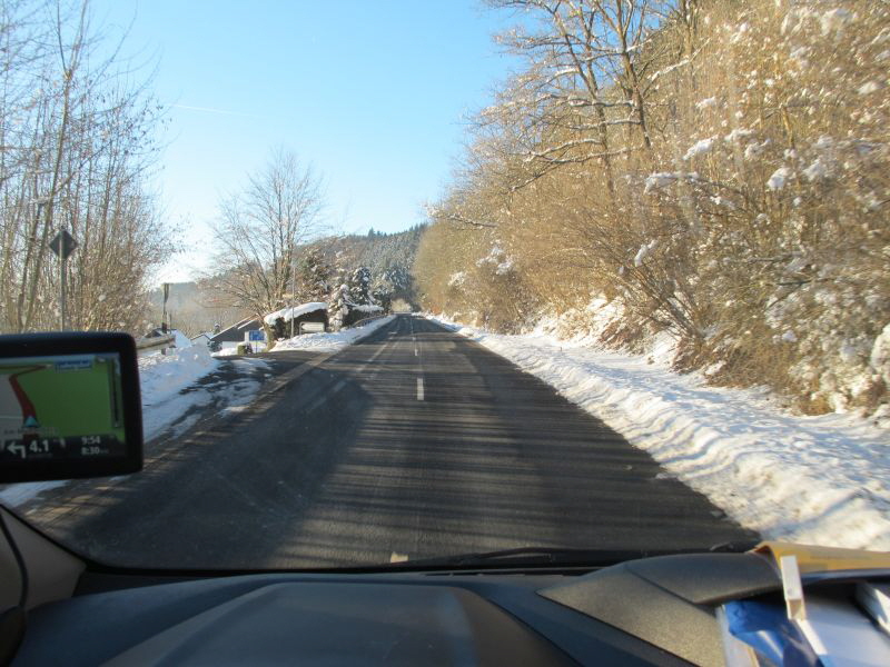 Ausflug Hellenthal Jan . 17 HP   2