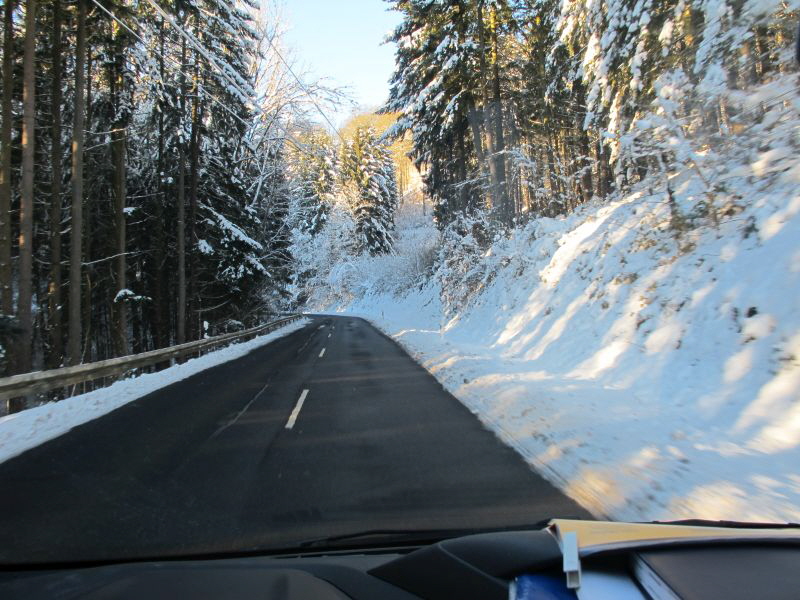 Ausflug Hellenthal Jan . 17 HP   3