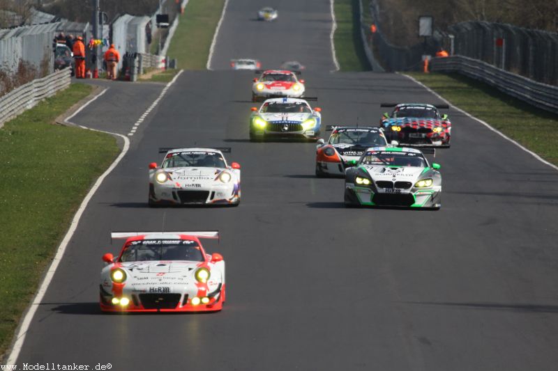 2. Lauf VLN   2017 HP 11