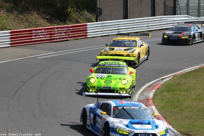 2. Lauf VLN   2017 HP 14