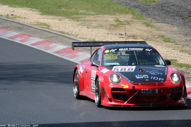 2. Lauf VLN   2017 HP 19