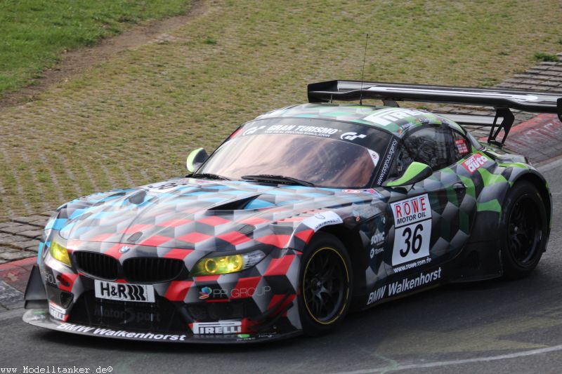 2. Lauf VLN   2017 HP 2