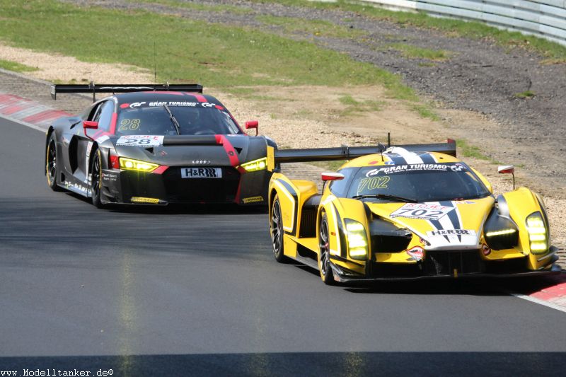 2. Lauf VLN   2017 HP 20