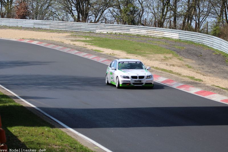 2. Lauf VLN   2017 HP 21