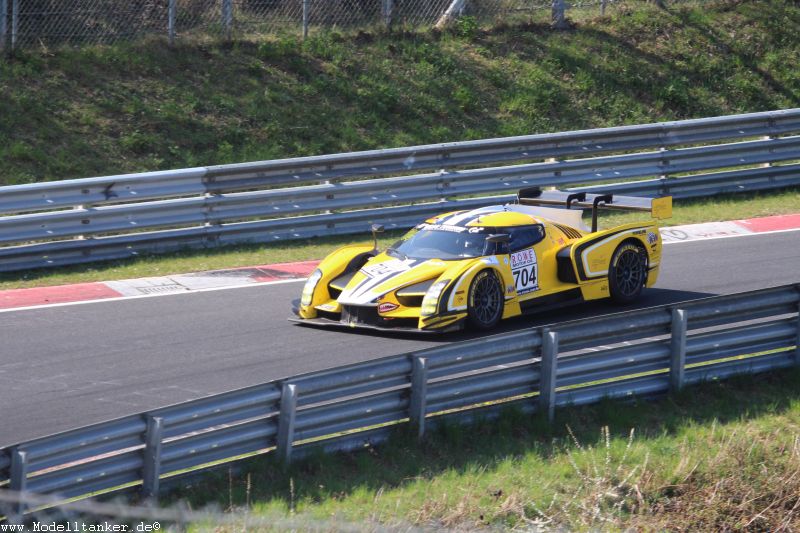 2. Lauf VLN   2017 HP 26