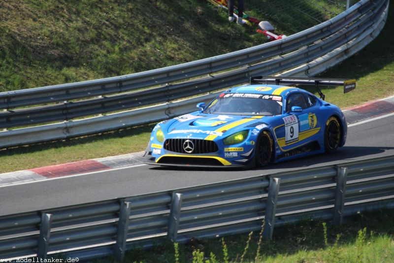 2. Lauf VLN   2017 HP 27