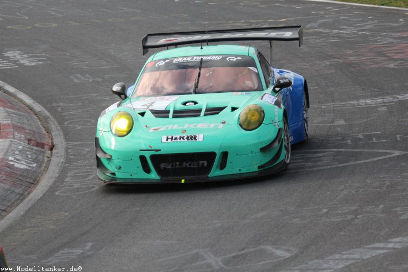 2. Lauf VLN   2017 HP 3