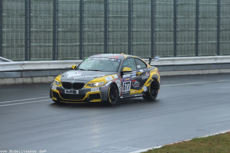 22.10. 2016  VLN 10. Lauf  HP  16