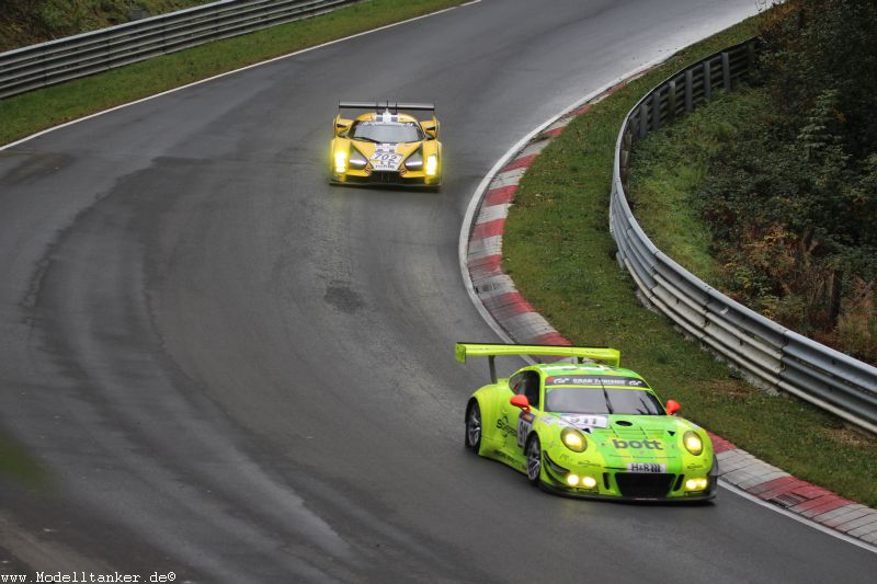 22.10. 2016  VLN 10. Lauf  HP  2