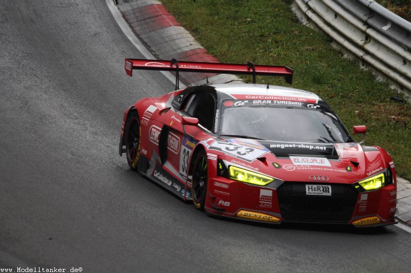 22.10. 2016  VLN 10. Lauf  HP  3