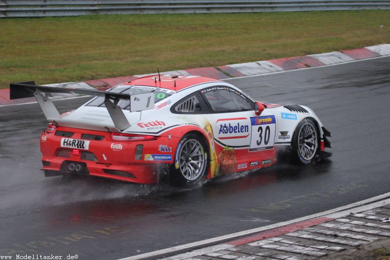 22.10. 2016  VLN 10. Lauf  HP  30