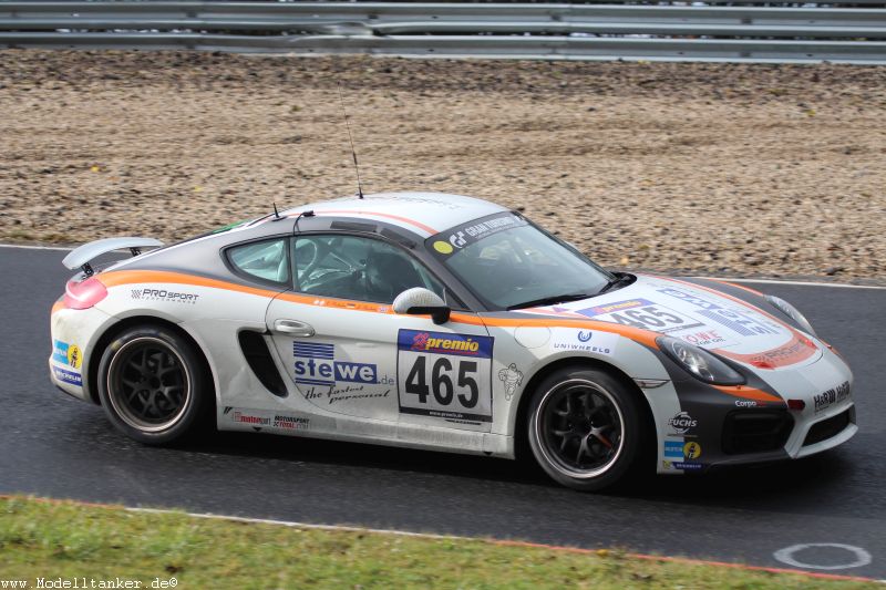 22.10. 2016  VLN 10. Lauf  HP  39