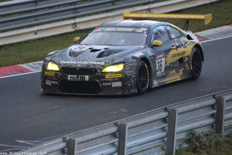 22.10. 2016  VLN 10. Lauf  HP  4