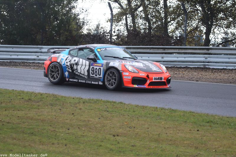 22.10. 2016  VLN 10. Lauf  HP  41